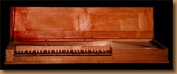 Picture of Schiedmayer Clavichord