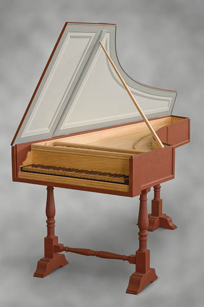 Harpsichord after Giusti